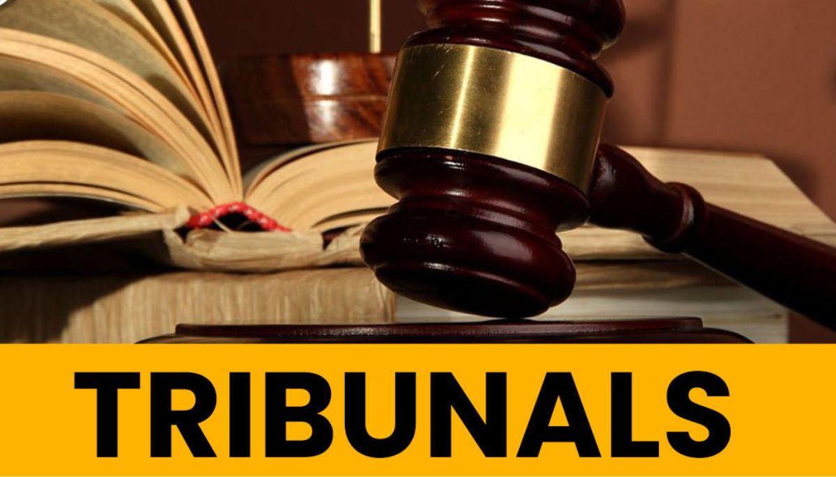 TRIBUNALS 