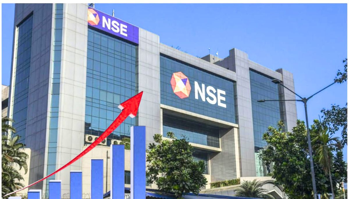 NSE Stock, Stock Market Today