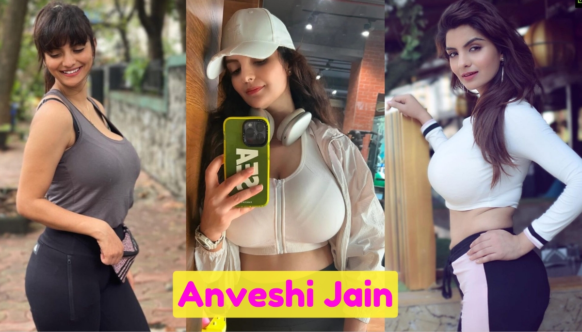 Anveshi Jain