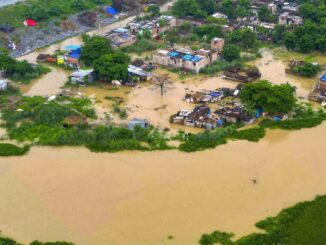 Bihar Flood Alart