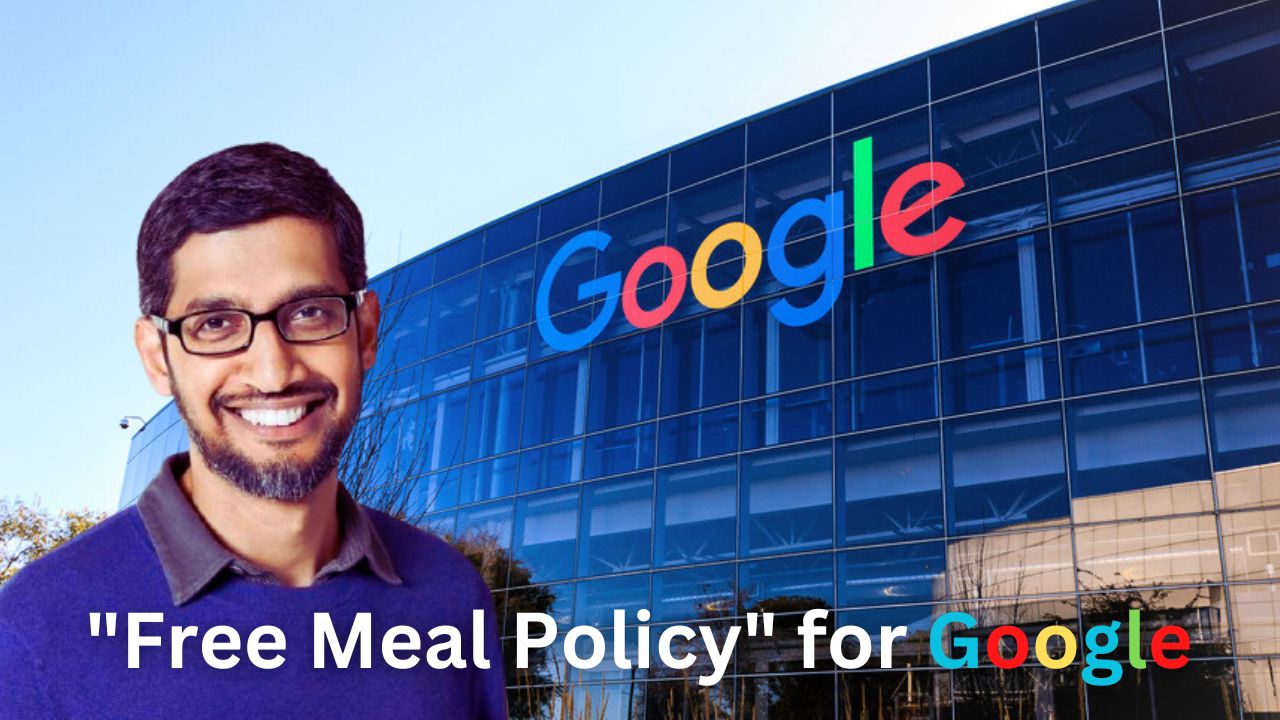 Free Meal Policy for Google