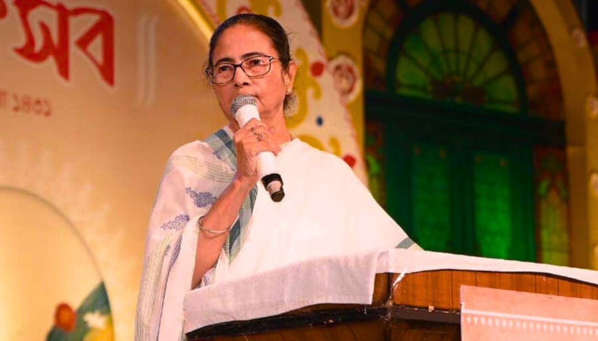 Mamata Banerjee