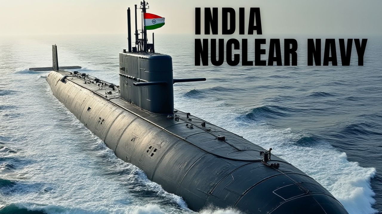 Indian Nuclear Navy