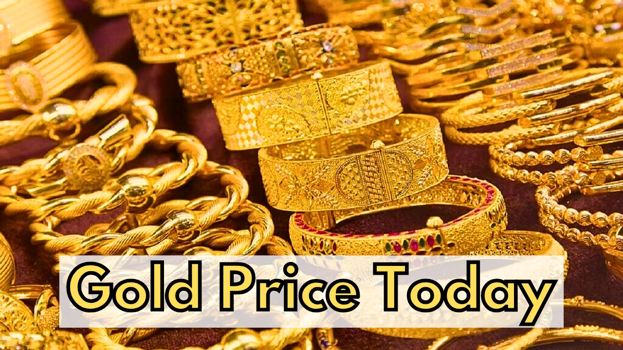 Gold Price Today