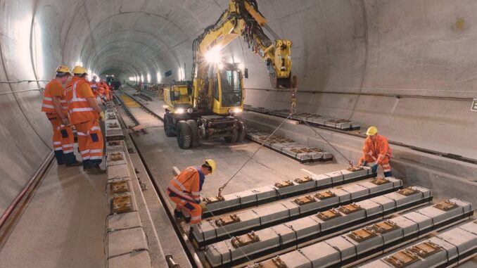 India's Longest Tunnel