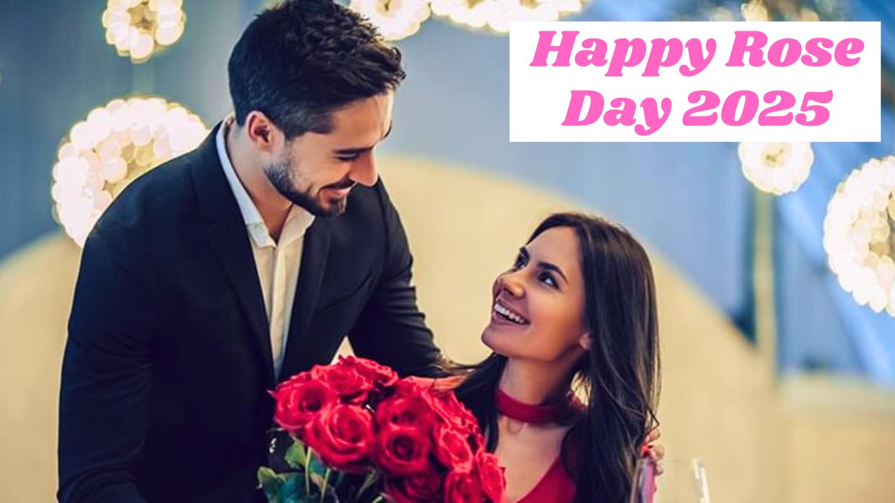 Happy Rose Day 2025