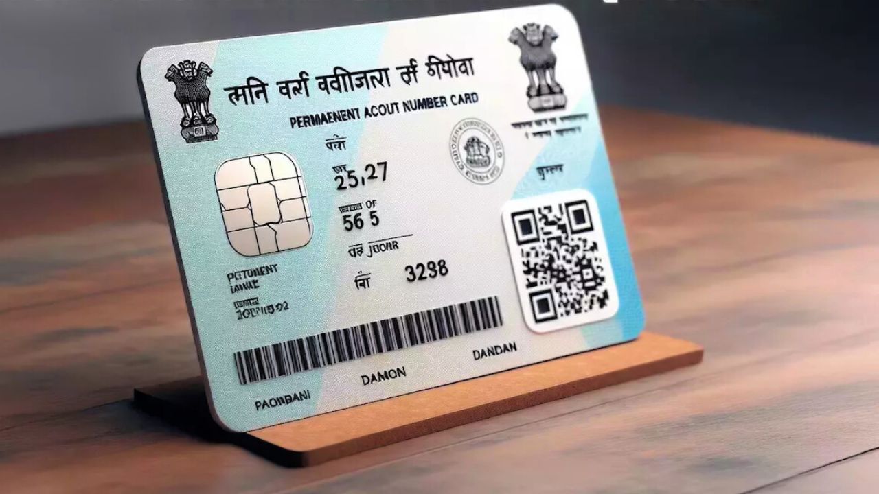 Digital PAN Card 2.0