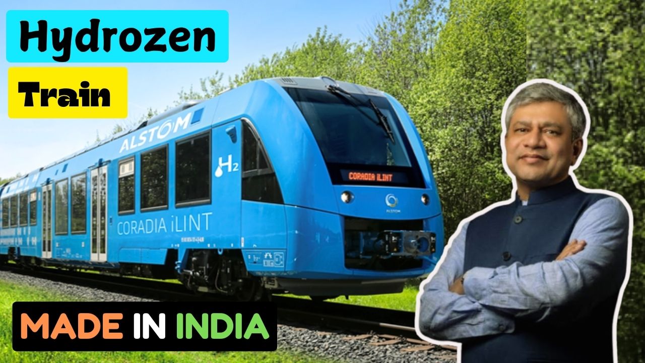 Hydrozen Train