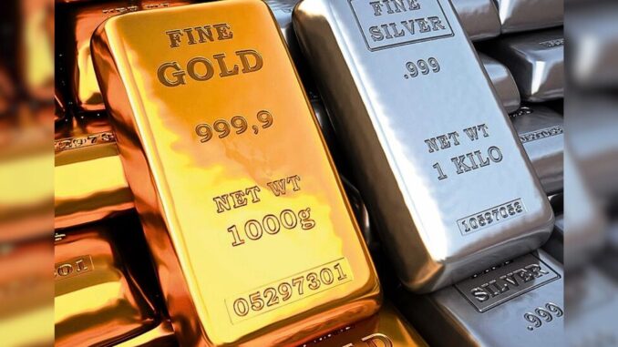 Today gold price